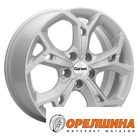 Carwel Синтур 1702  SLT  7х17  5x114,3  ЕТ39  60,1